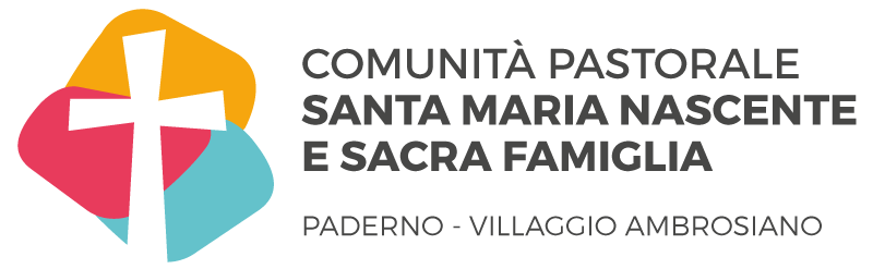 Logo for Comunità Pastorale Santa Maria Nascente e Sacra Famiglia